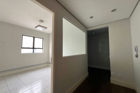 Sala para alugar, 115 m² por R$ 4.500,00 - Gonzaga - Santos/SP