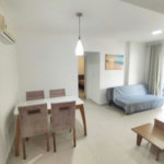 Apartamento Residencial à venda, Boqueirão, Praia Grande - AP1740.
