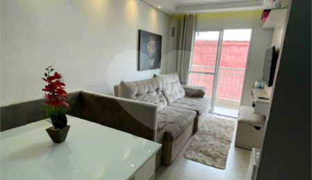 Apartamento à venda com 1 quarto em Brás, São Paulo, SP