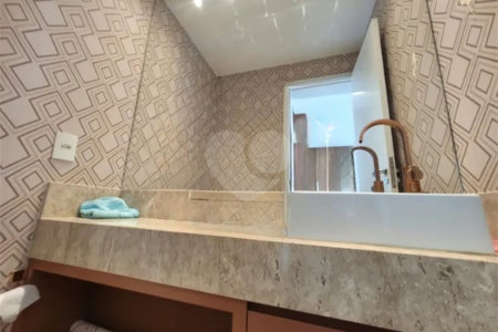 Apartamento à venda com 3 quartos, sendo 2 suítes, em Cambuci, São Paulo, SP
