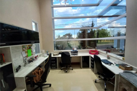 Casa térrea no Damha I