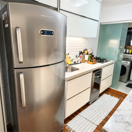 Apartamento com 2 quartos á venda no Brooklin, São Paulo - SP
