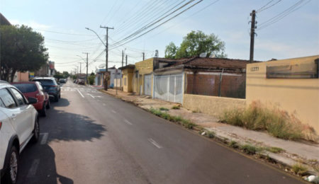 Terreno à venda em Jardim São Carlos, São Carlos, SP