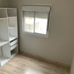 Apartamento com 2 quartos, 1 suíte e sala ampliada com varanda, 2 vagas em frente a Chácara do Joquei