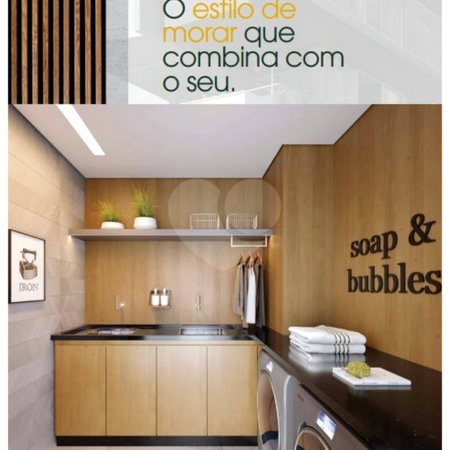Studio à venda com 1 quarto em Sumaré, São Paulo, SP