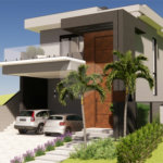 Casa à venda com 3 suítes no condomínio Ibi Aram II, Itupeva - SP