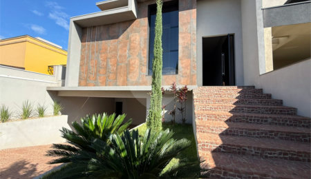 Casa à venda com 3 quartos, sendo 2 suítes,  no condomínio San Marco II, Ribeirão Preto - SP