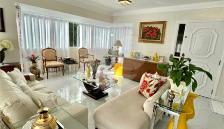 Apartamento à venda com 4 quartos, sendo 3 suítes,  em Água Fria, São Paulo, SP