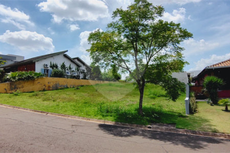 Terreno à venda no condomínio Parque Campos de Santo Antonio II, Itu - SP