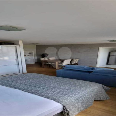 Apartamento à venda com 1 quarto em Água Branca, São Paulo, SP