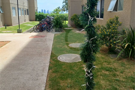 Apartamento à venda com 2 quartos em Jardim do Lago, São Paulo, SP