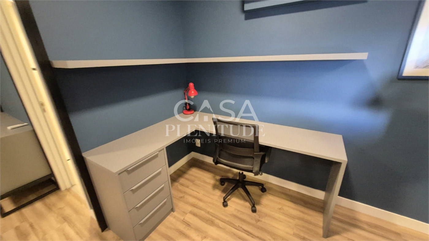 Apartamento para alugar com 1 suíte em Jardim Portal da Colina, Sorocaba, SP