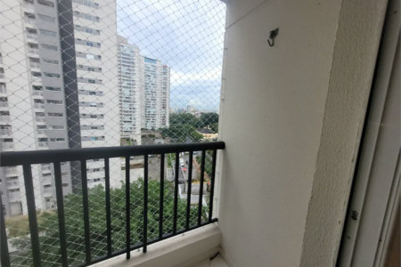 Apartamento à venda com 2 quartos em Vila Anastácio, São Paulo, SP