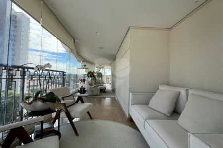 Apartamento para alugar com 4 suítes em Água Fria, São Paulo, SP