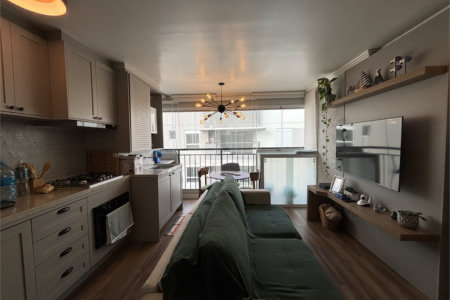Apartamento à venda com 2 quartos em Barra Funda, São Paulo, SP