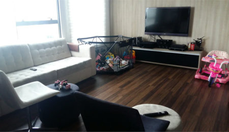 Apartamento à venda com 2 quartos em Jardim Fonte do Morumbi, São Paulo, SP
