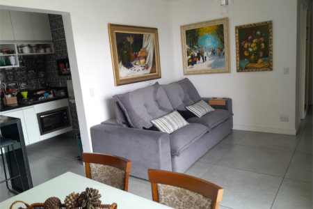 Apartamento à venda com 3 quartos, sendo 1 suíte, em Jardim Marajoara, São Paulo, SP