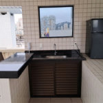 Apartamento Residencial à venda, Gonzaga, Santos - AP0761.