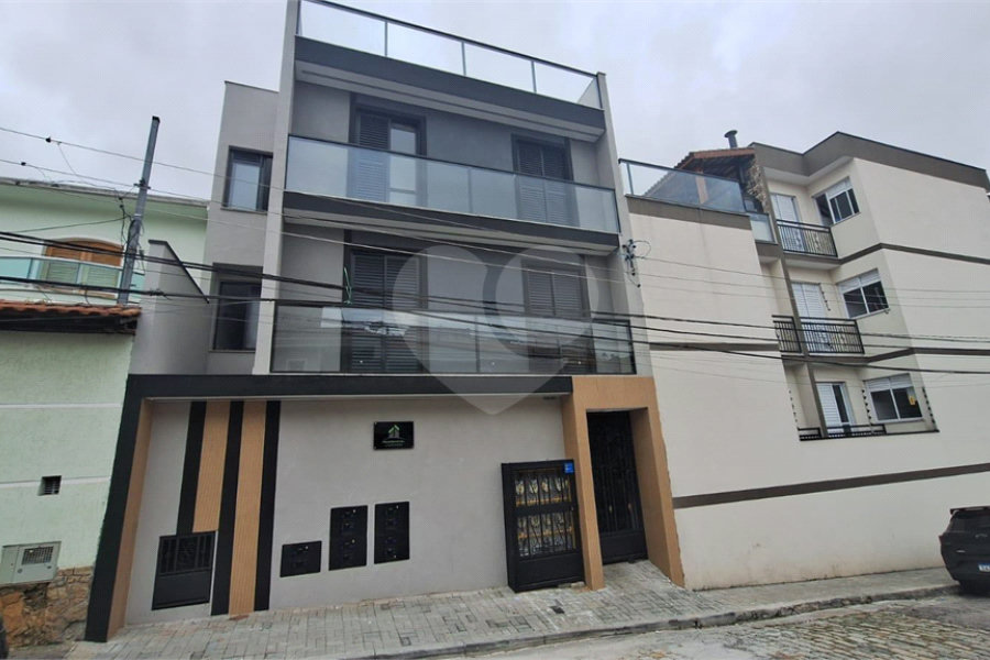 Apartamento à venda com 2 quartos em Tucuruvi, São Paulo, SP