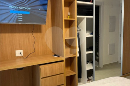 Studio à venda com 1 suíte em Cerqueira César, São Paulo, SP