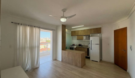Apartamento com 2 dormitórios à venda, 65 m² por R$ 650.000,00 - Boqueirão - Santos/SP