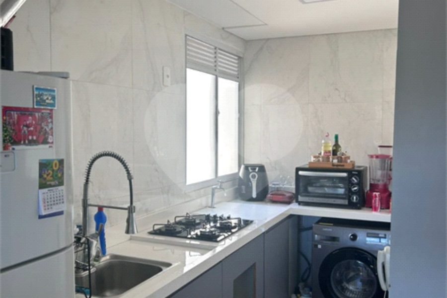 Apartamento à venda com 2 quartos em Horto, São Paulo, SP