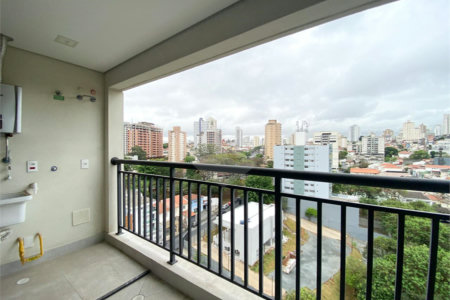 Apartamento à venda com 2 quartos, sendo 1 suíte, em Vila Dom Pedro II, São Paulo, SP