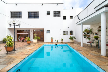 Casa à venda com 4 quartos, sendo 3 suítes, em Vila Mariana, São Paulo, SP
