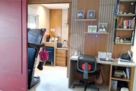 Apartamento para alugar com 3 suítes em Vila Gertrudes, São Paulo, SP