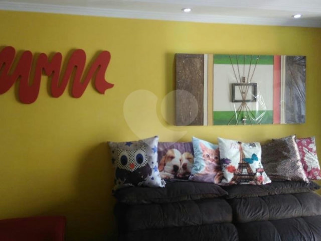 Apartamento à venda com 3 quartos em Parque Novo Mundo, São Paulo, SP