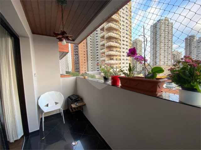 Apartamento à venda com 4 quartos, sendo 2 suítes, em Santana, São Paulo, SP