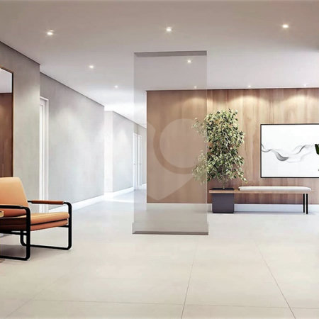 Apartamento à venda com 2 quartos em Perdizes, São Paulo, SP