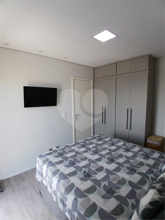 Apartamento à venda com 3 quartos, sendo 1 suíte,  em Vila Gonçalves, São Bernardo do Campo, SP