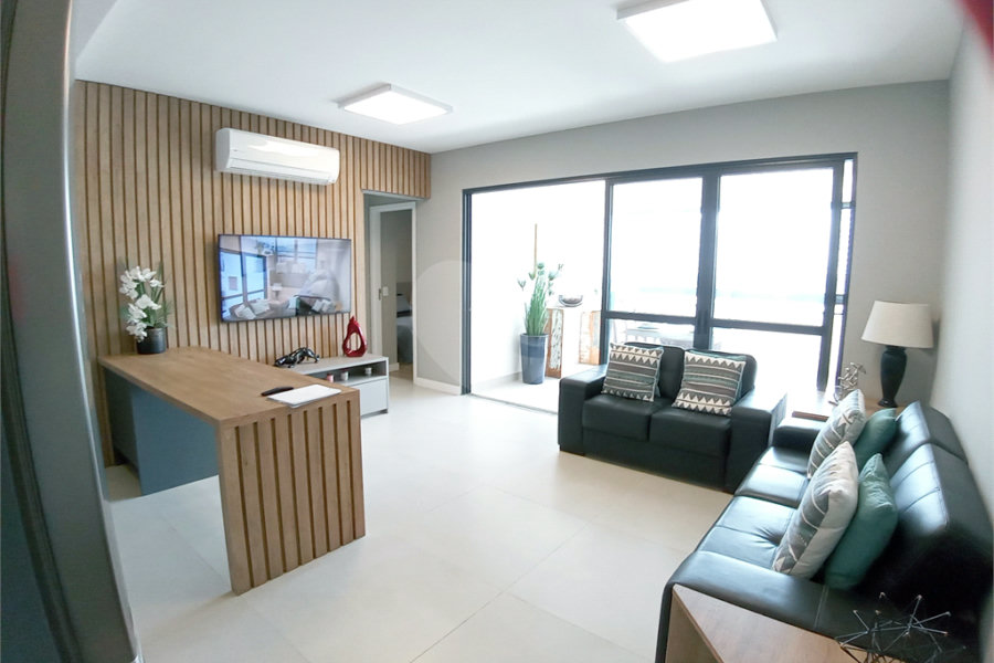 Apartamento à venda com 2 quartos, sendo 1 suíte, em Santana, São Paulo, SP