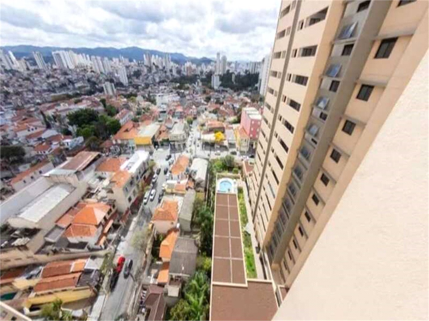 Apartamento à venda com 2 quartos em Santa Teresinha, São Paulo, SP
