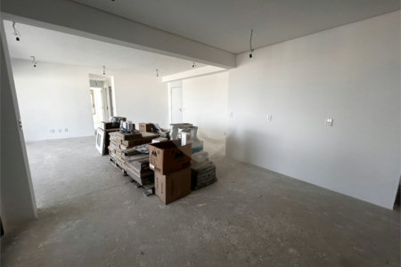 Apartamento à venda com 3 suítes em Vila Clementino, São Paulo, SP