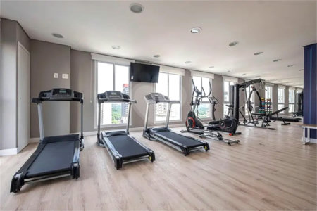 Apartamento à venda com 1 quarto em Pinheiros, São Paulo, SP