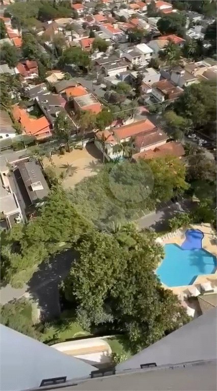 Terreno à venda em Alto da Boa Vista, São Paulo, SP