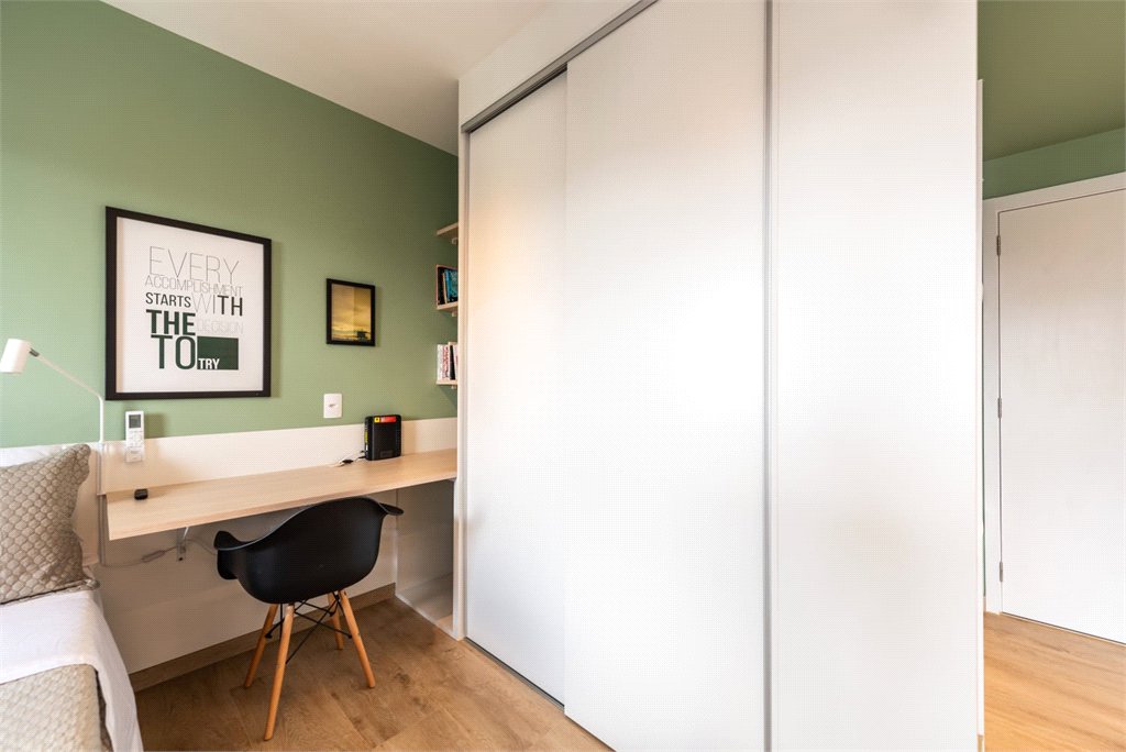 Apartamento à venda com 1 quarto em Vila Buarque, São Paulo, SP