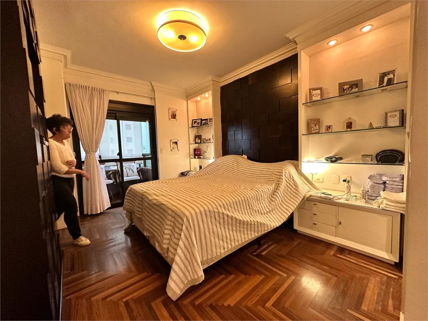 Apartamento à venda com 4 quartos, sendo 3 suítes, em Vila Andrade, São Paulo, SP