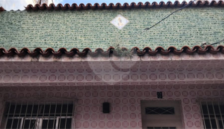 Casa de Vila à venda com 2 quartos em Vila Isabel, Rio de Janeiro, RJ
