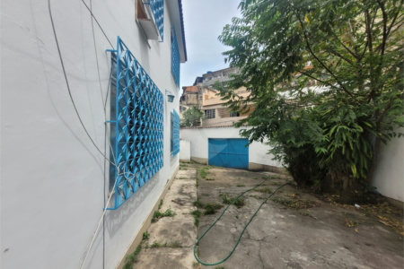 Casa à venda com 3 quartos em Rio Comprido, Rio de Janeiro, RJ