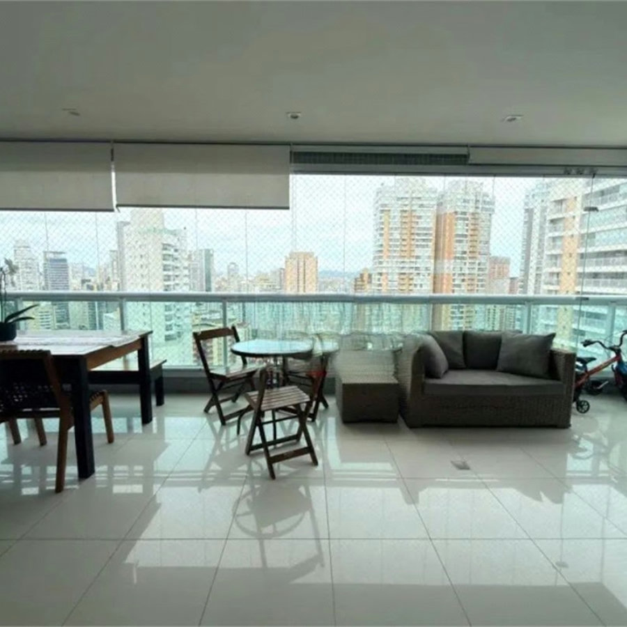 Apartamento com 4 dormitórios à venda, 179 m² por R$ 2.500.000,00 - Gonzaga - Santos/SP