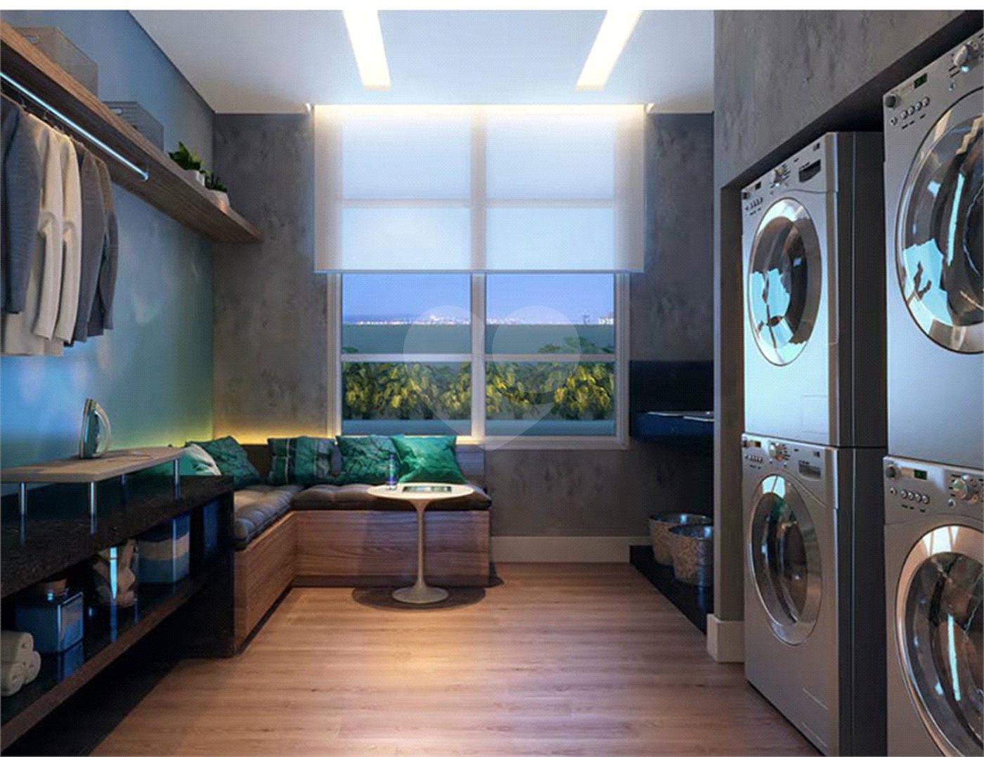 Apartamento à venda com 2 quartos, sendo 1 suíte,  em Chácara Santo Antônio, São Paulo, SP