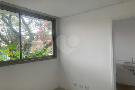 Apartamento à venda com 2 suítes em Vila Madalena, São Paulo, SP
