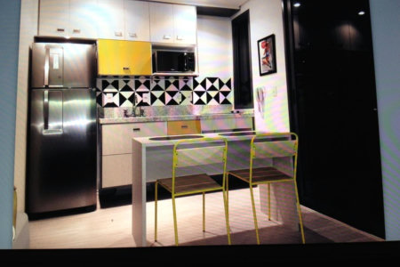 Apartamento para alugar com 1 quarto em Vila Olímpia, São Paulo, SP
