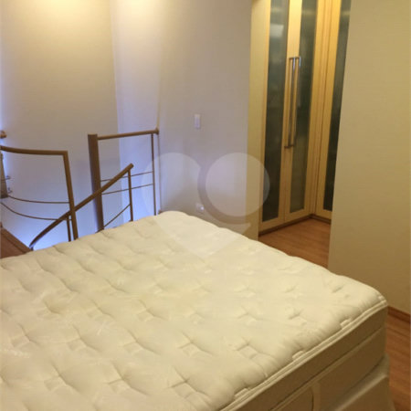 Apartamento à venda ou para alugar com 1 quarto em Vila Olímpia, São Paulo, SP