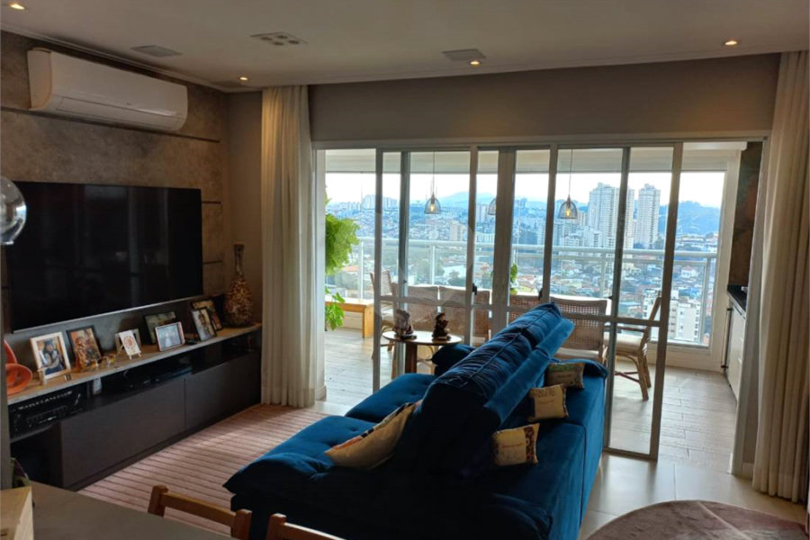 Apartamento à venda com 2 quartos, sendo 1 suíte, em Mandaqui, São Paulo, SP