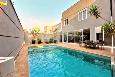 Casa à venda com 4 suítes no condomínio Torino Ribeirão Preto, Ribeirão Preto - SP