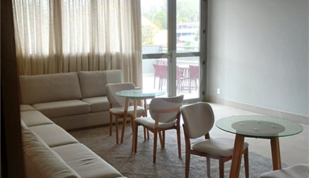 Apartamento à venda com 2 quartos em Santo Amaro, São Paulo, SP